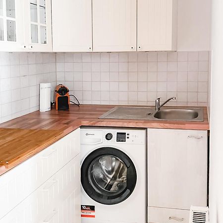קמניץ Schoene Wohnung, Eigene Terrasse, Privater Parkplatz, Wi-Fi, Waschmaschine, 3P מראה חיצוני תמונה